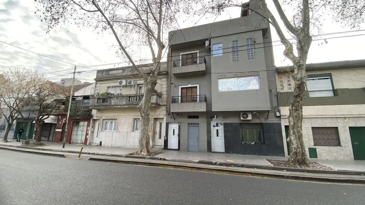 PH с 4 спальнями, патио и террасой в Versalles