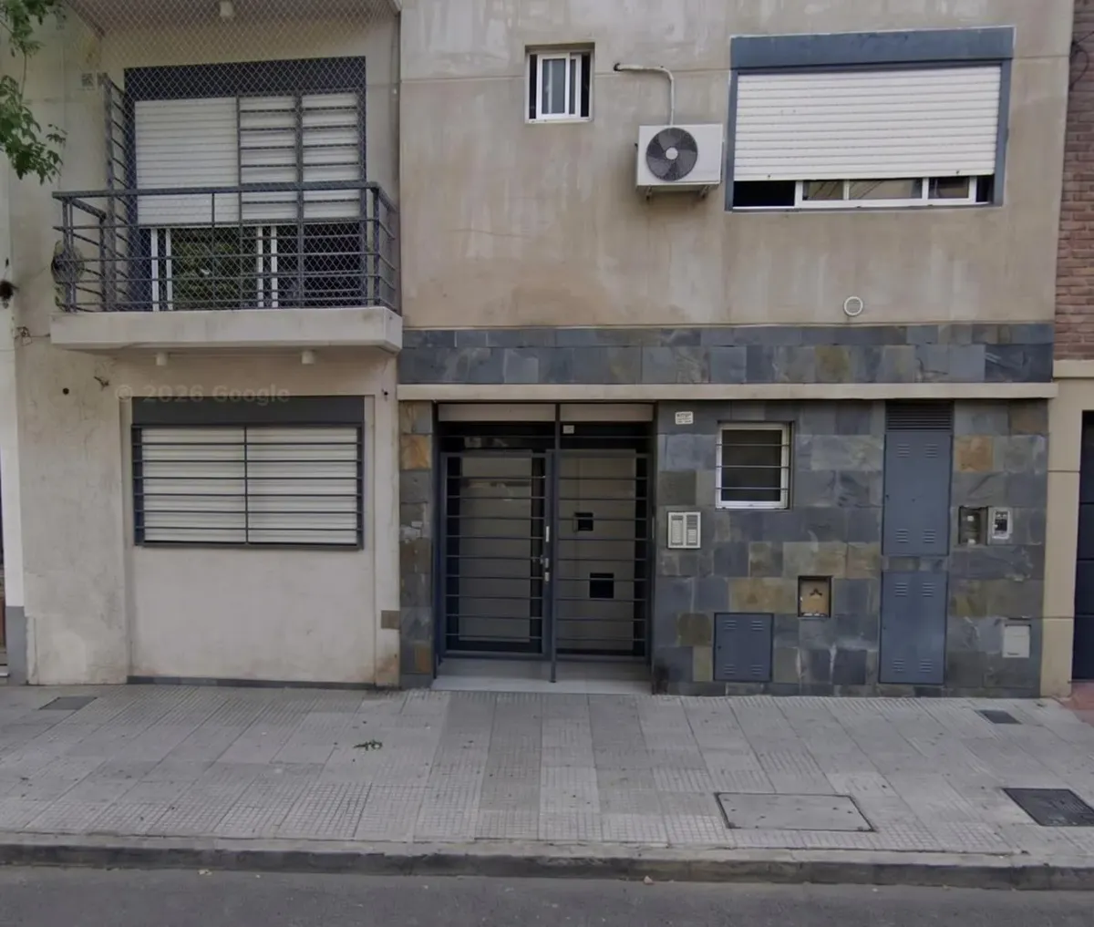 Departamento En Parque Patricios Amoblado