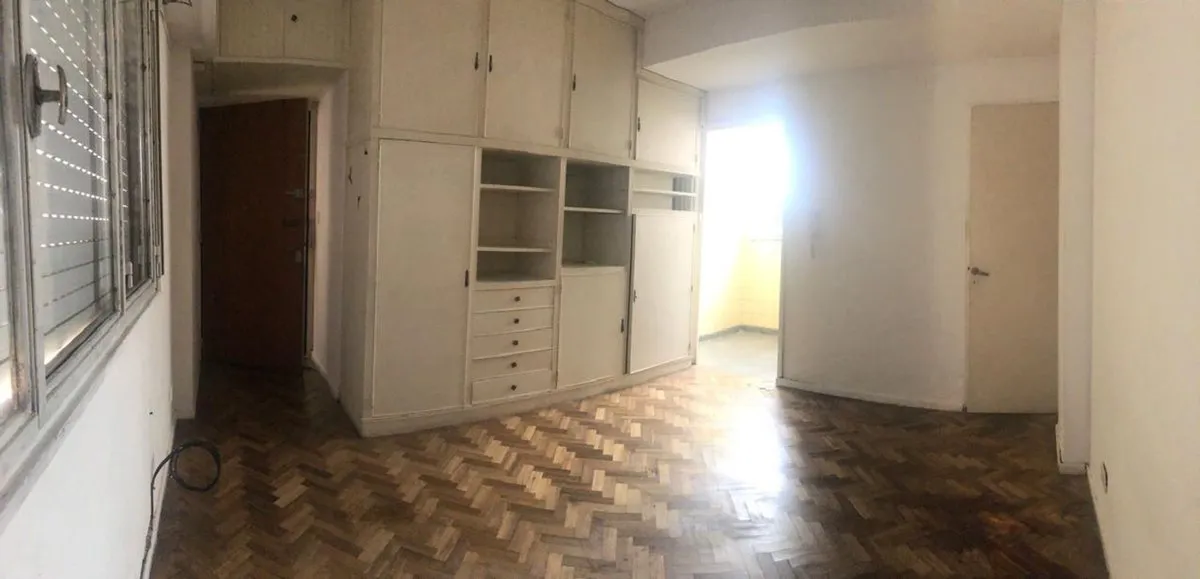 Studio apartment in Villa Urquiza