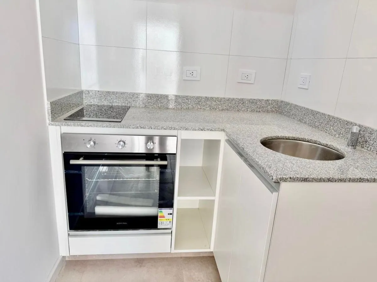 Brand-new studio apartment for rent in La Plata