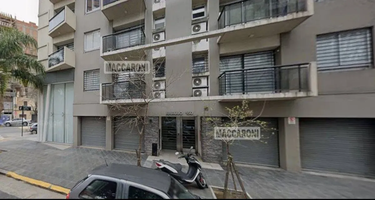 Departamento En Alquiler En Villa Luro