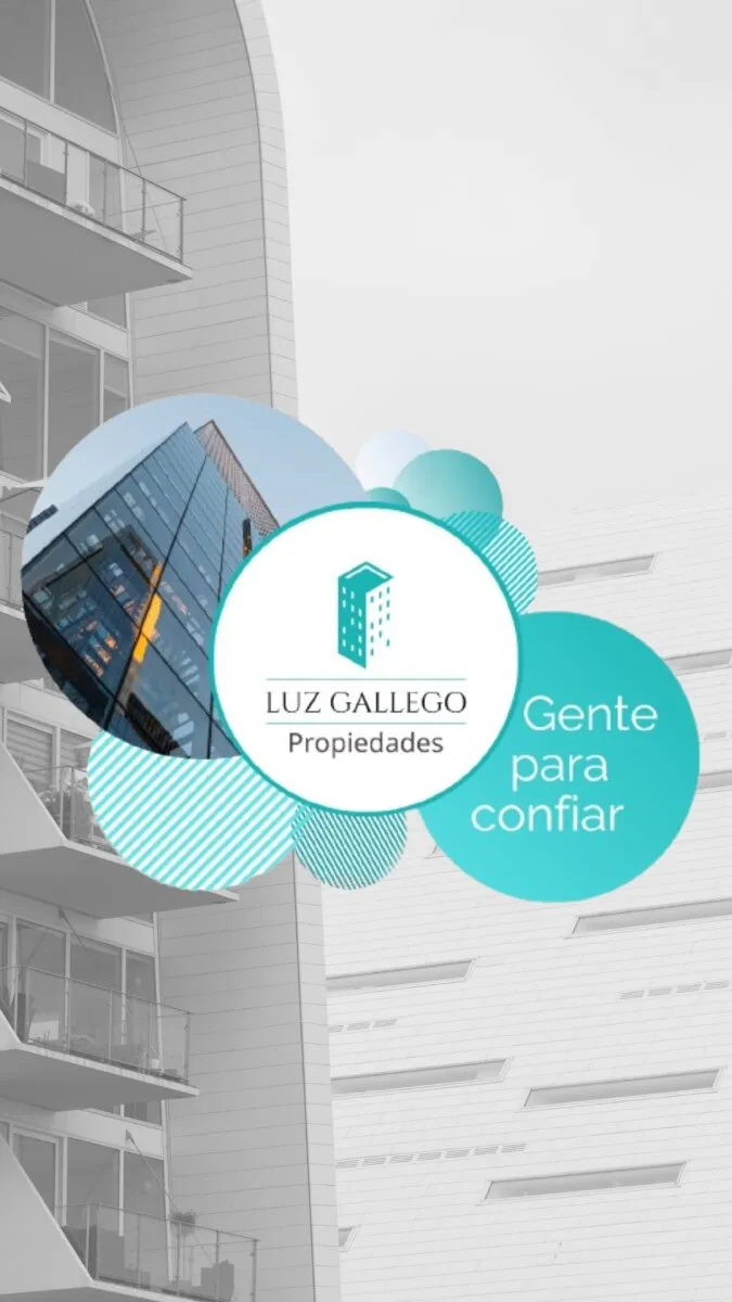 Apartamento de dois ambientes com vaga de garagem em Olivos (Vicente López)