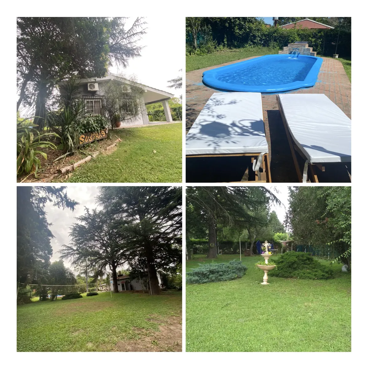 Four-bedroom guesthouse in Buenos Aires