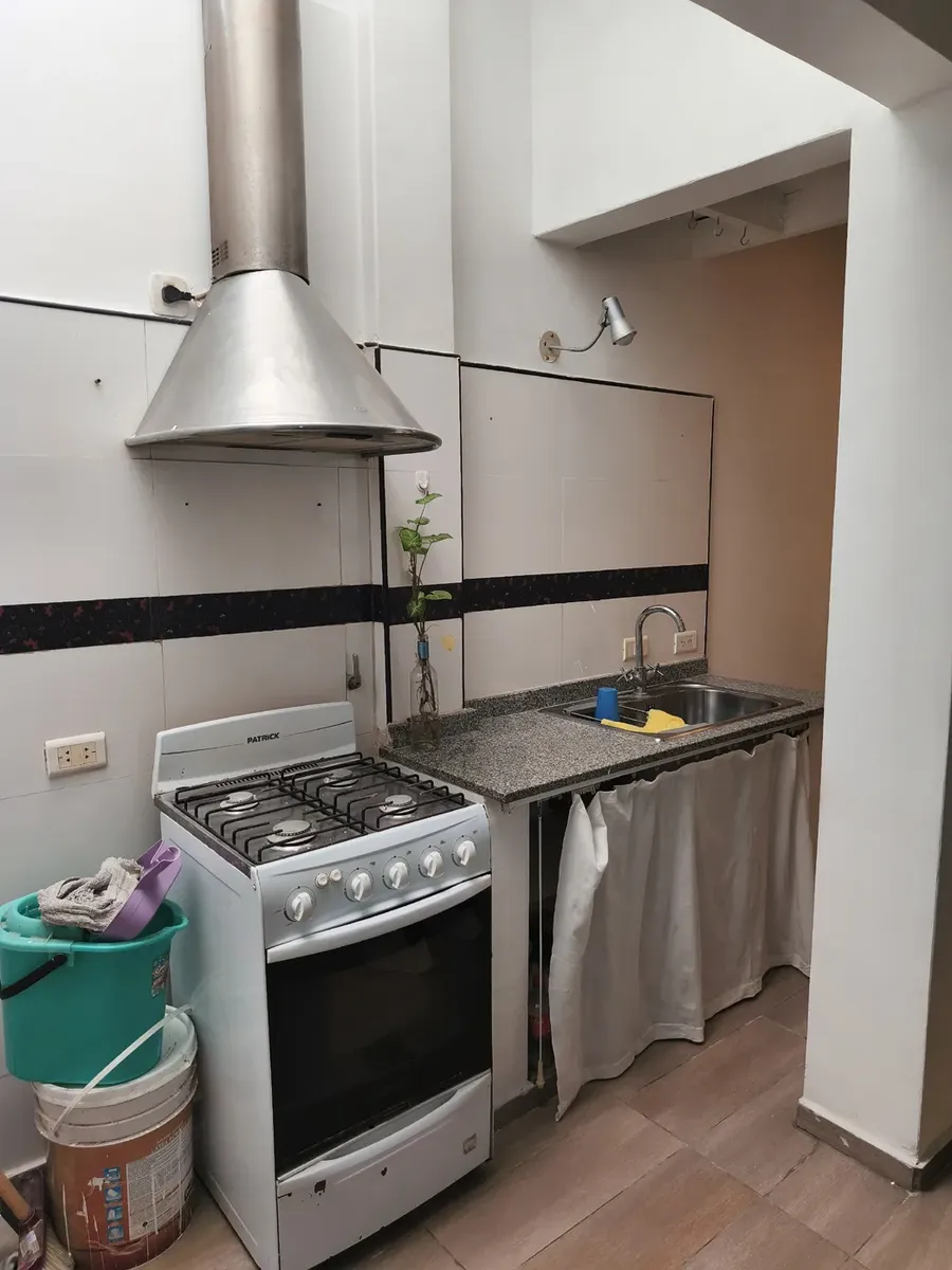 Departamento 2 Ambientes (63 M2)