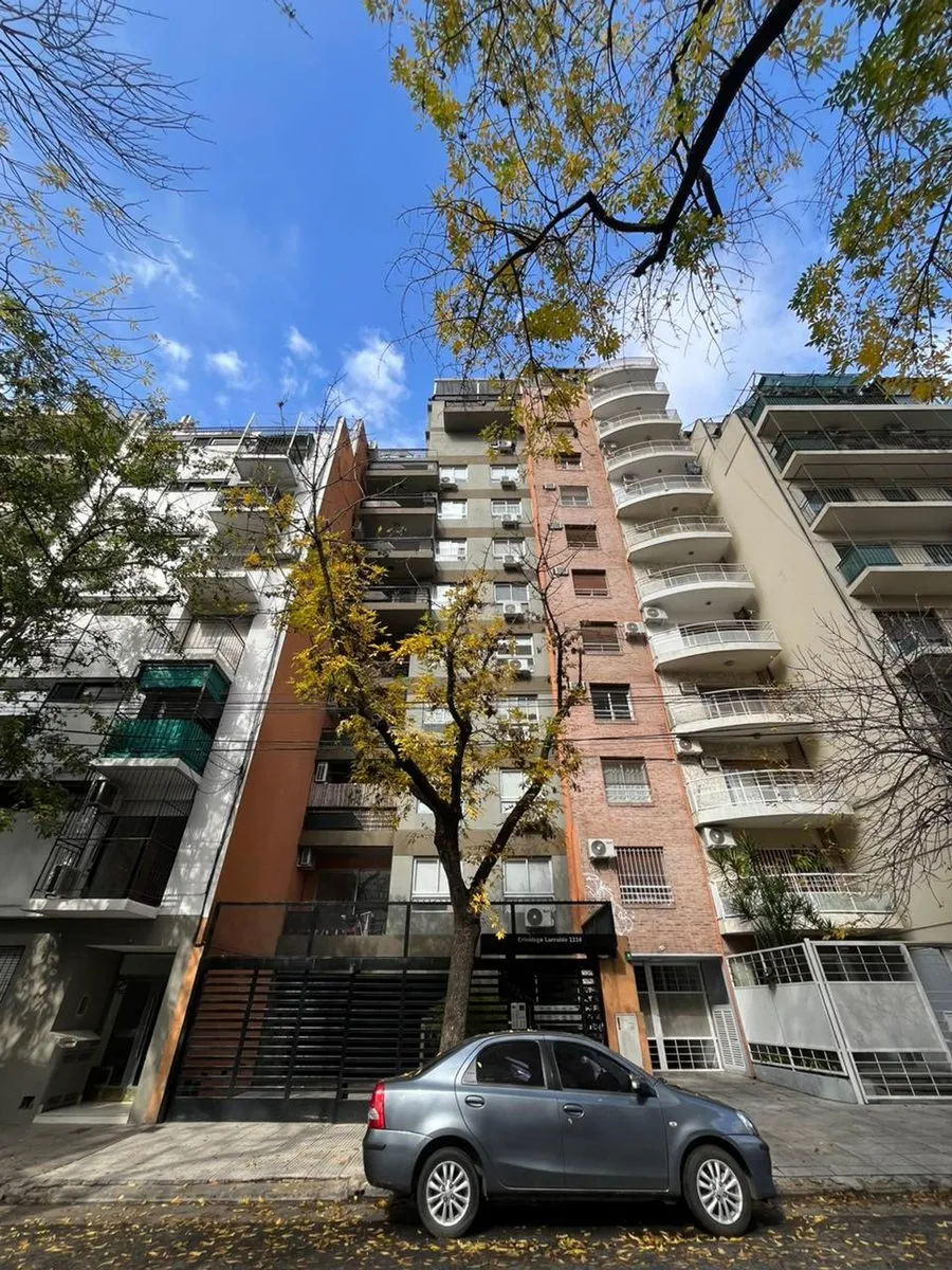 Alquiler 2 Amb Nuñez Balcon Terraza
