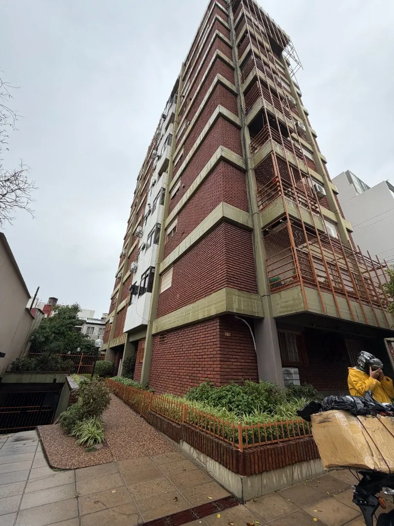 Квартира с двумя комнатами на первом этаже в Saavedra