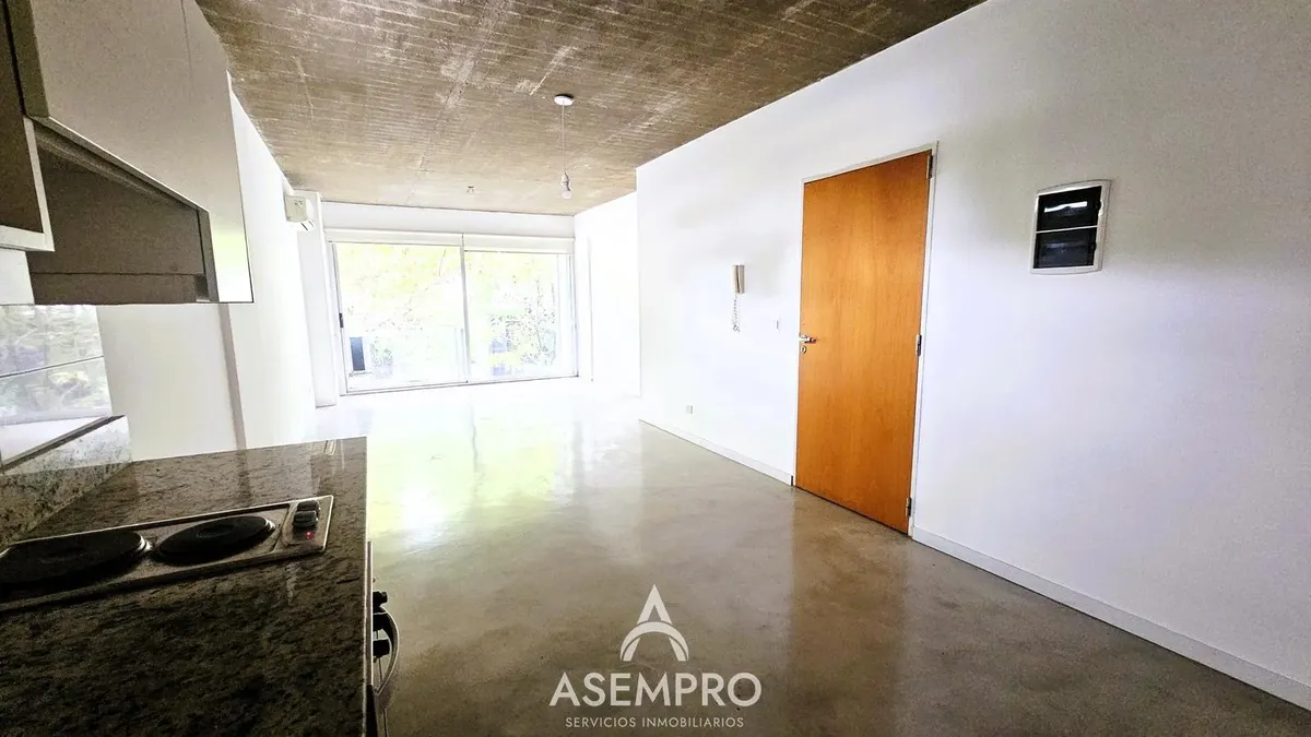 Полуэтажная квартира с 1 спальней в Saavedra