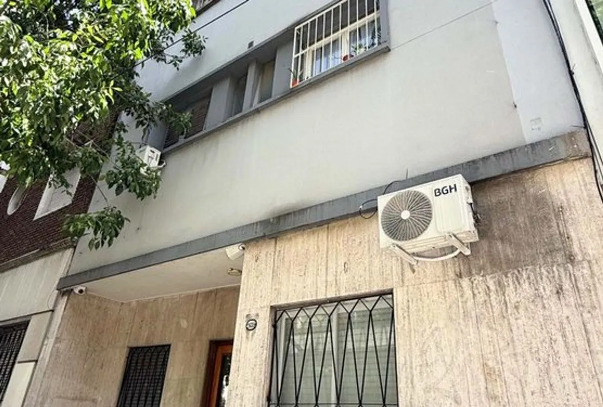 Two-room apartment in Balvanera