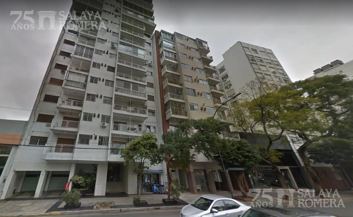 Two-room apartment in Vicente López