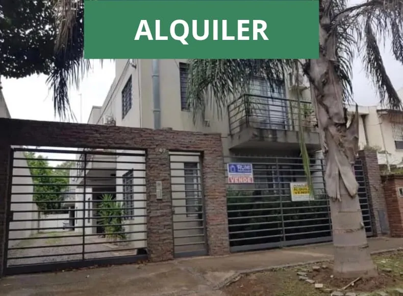2-room duplex with balcony and parking