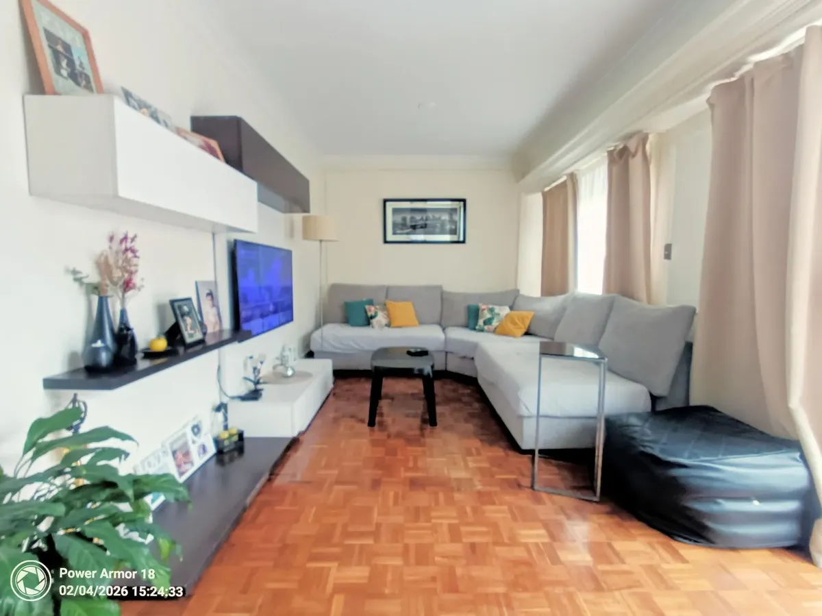 Two-bedroom apartment with large terrace in Recoleta