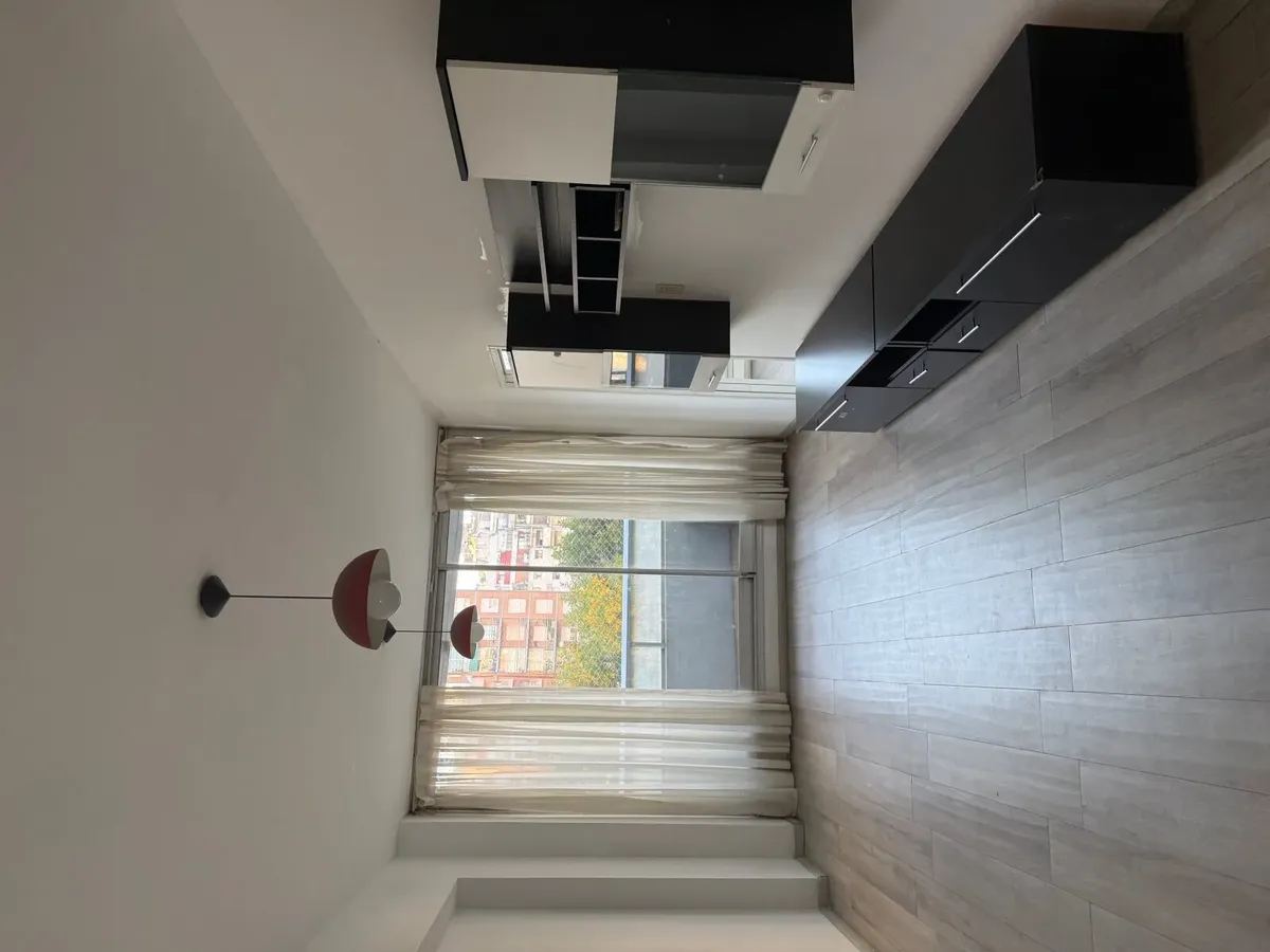 One-bedroom, two-room apartment with balcony in Colegiales