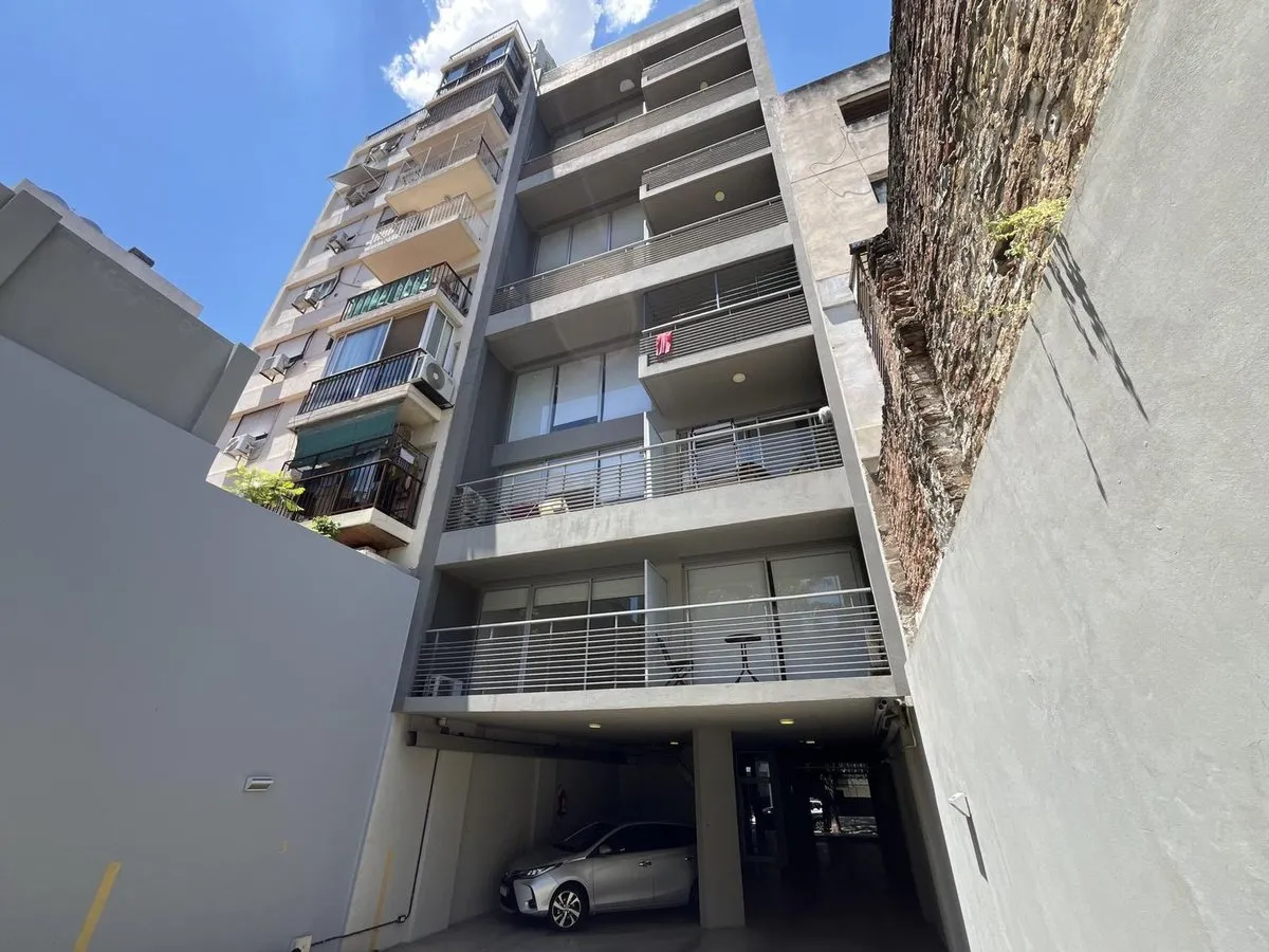 Квартира-студия в аренду в Belgrano