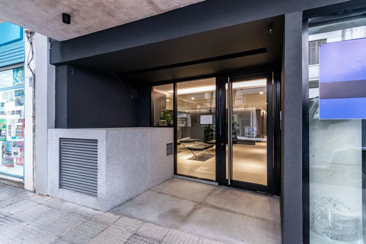 Brand new studio apartment in Recoleta