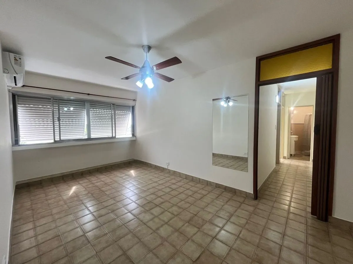 3 Ambientes Alquiler Lugano Luz Vista Abierta