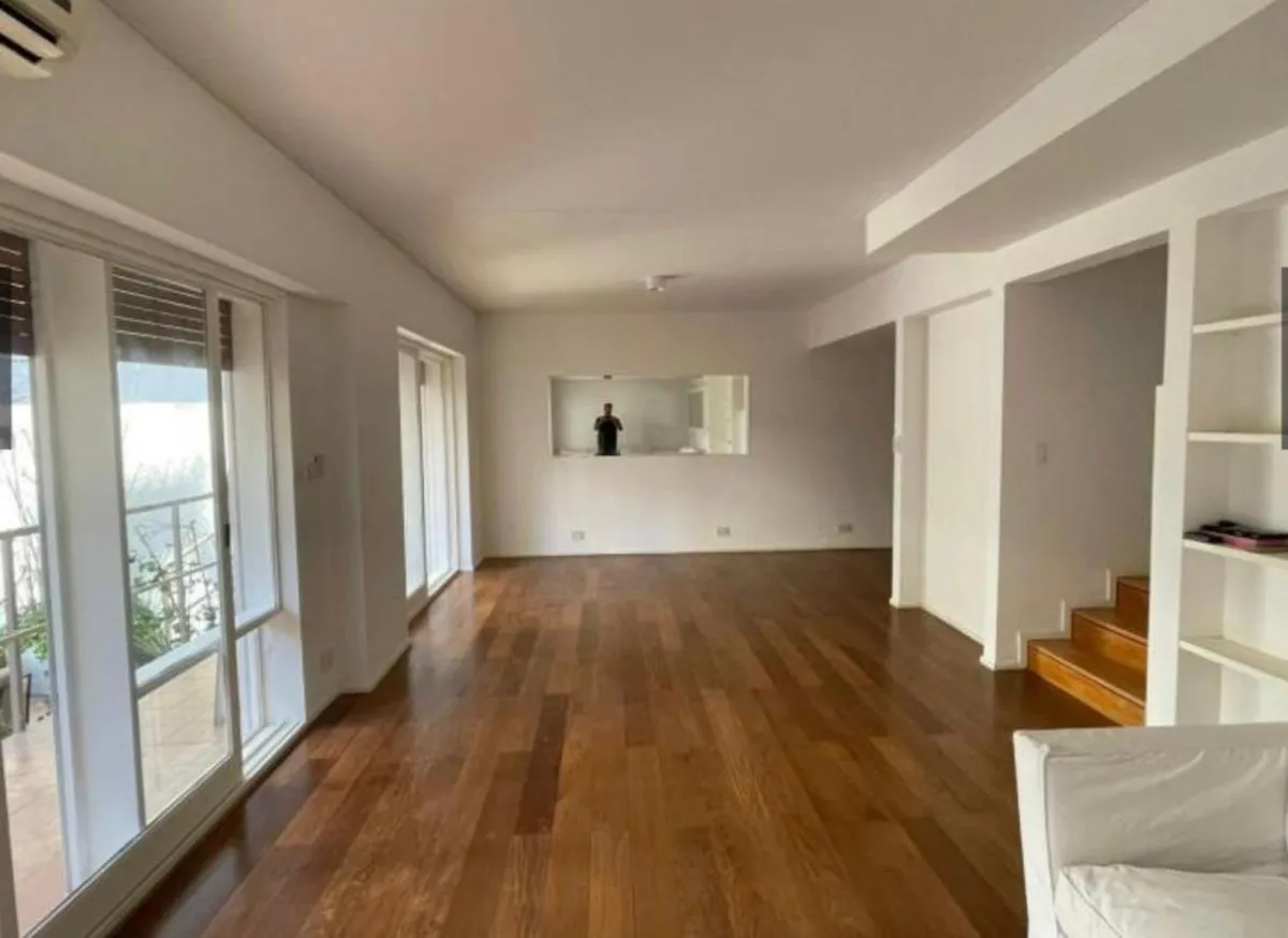 Дуплекс с 4 спальнями и большой террасой в Palermo