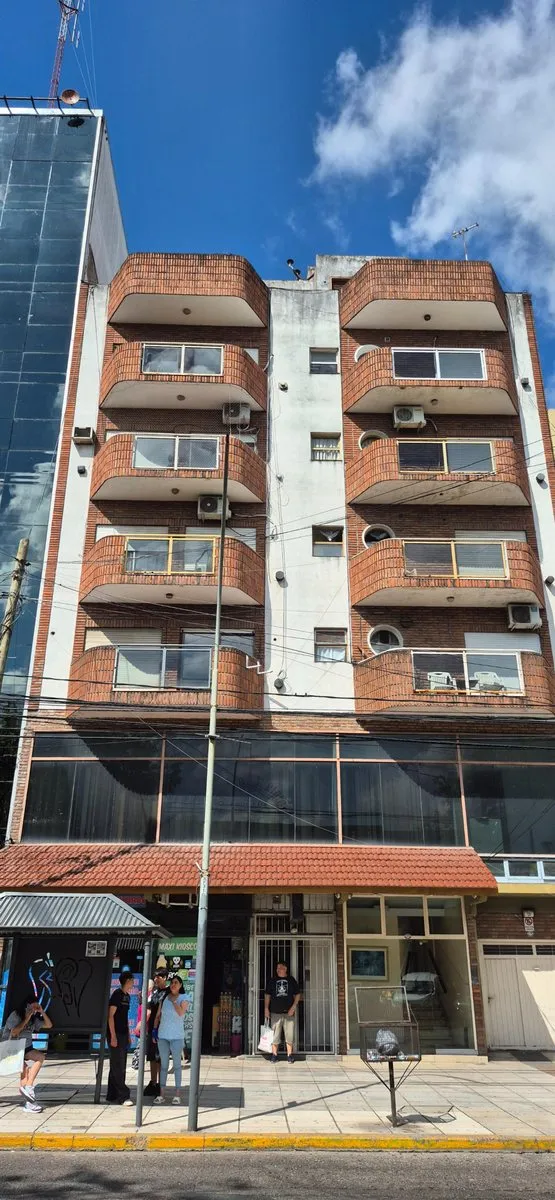Alquiler Departamento 3 Amb San Miguel Centro