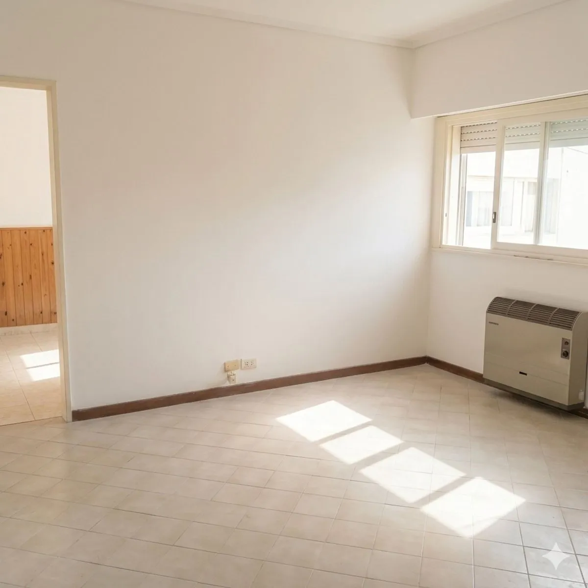 Two-room apartment with 1 bedroom in Quilmes Centro