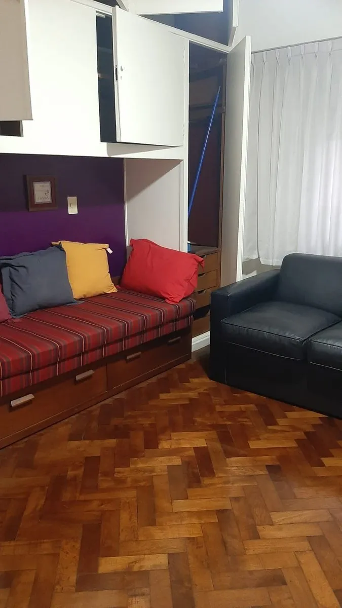 Квартира-студия в Recoleta