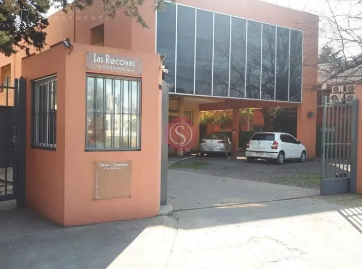 Departamento de 2 ambientes en planta baja en Pilar
