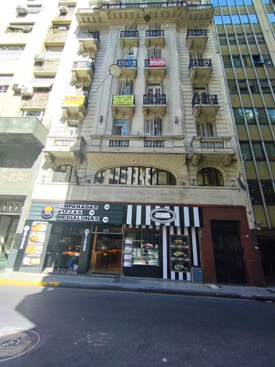 2-bedroom office or shop unit in San Nicolás