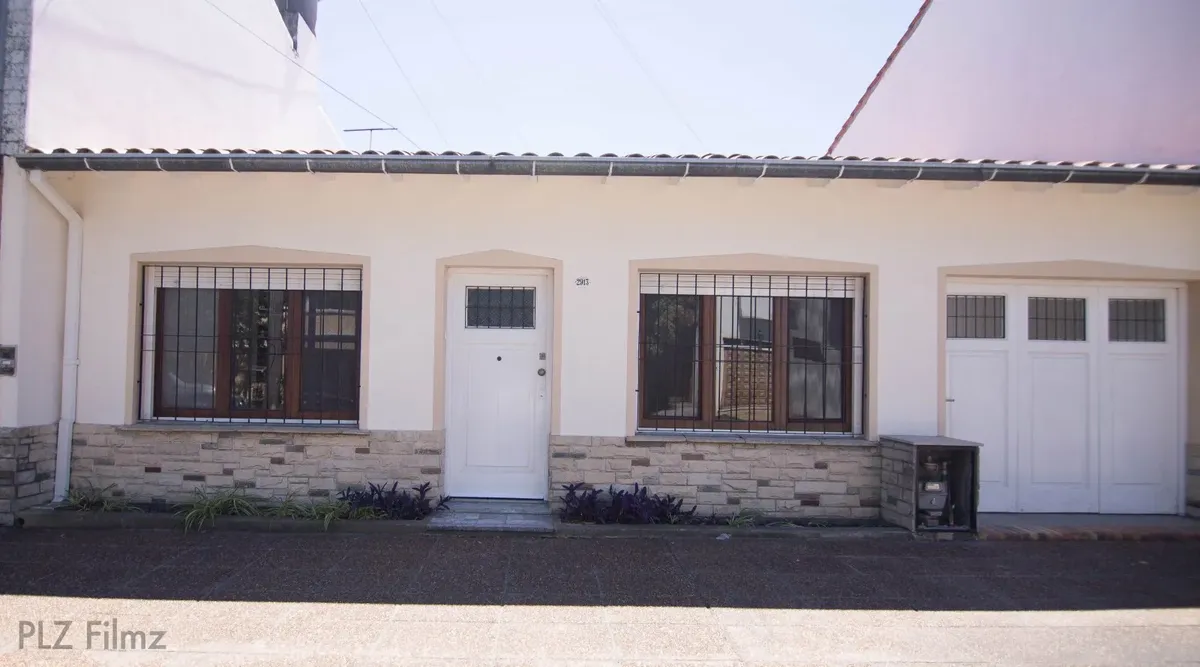 Chalet de 3 ambientes com 2 dormitórios em Olivos