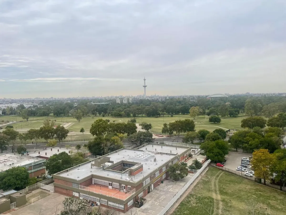 Трёхкомнатная квартира с 2 спальнями в Villa Lugano