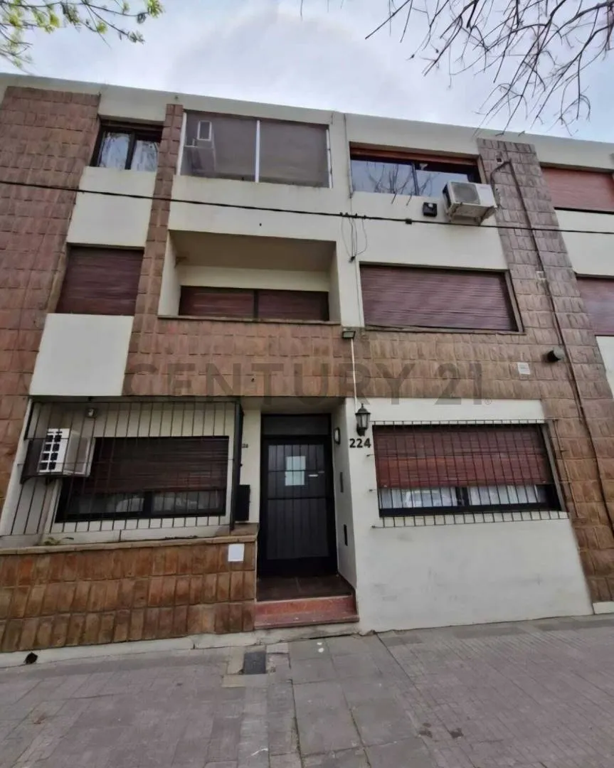 Apartamento de 2 dormitórios em La Plata