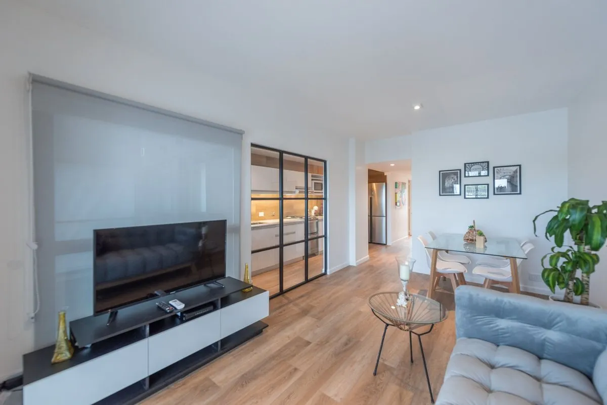 Alquiler Departamento 2 Amb Full Amoblado- Palermo