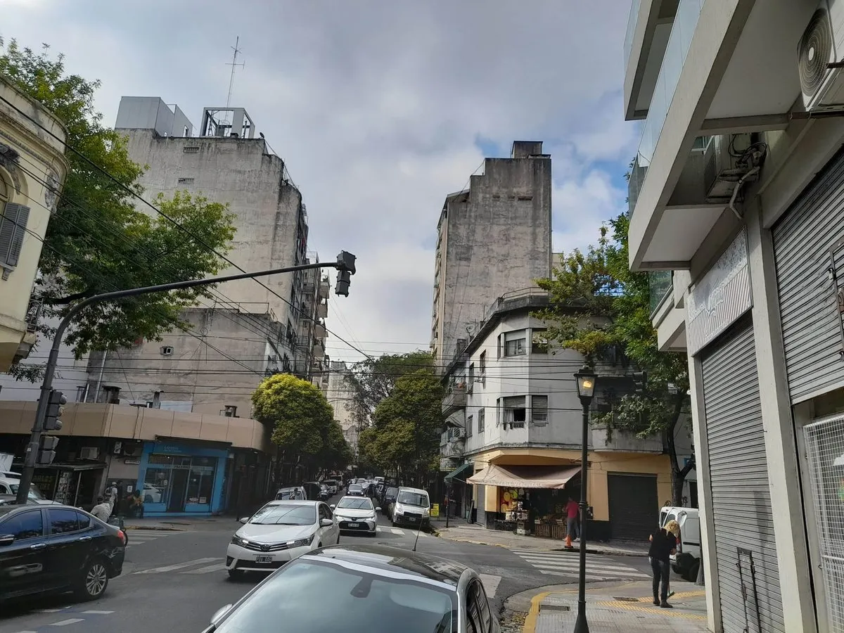 Alquiler Residencial Balvanera Dep.to Monoambiente