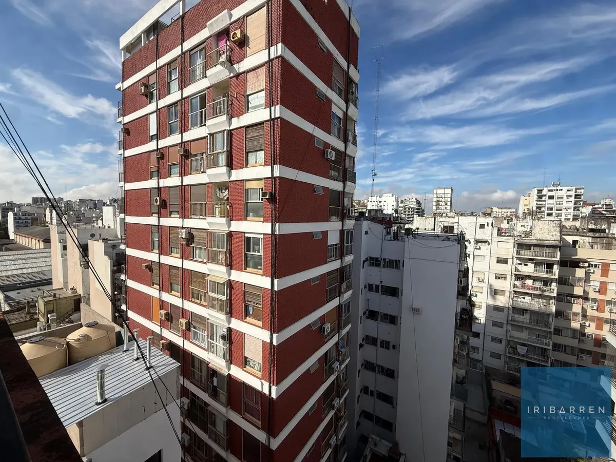 Studio apartment for rent in Almagro