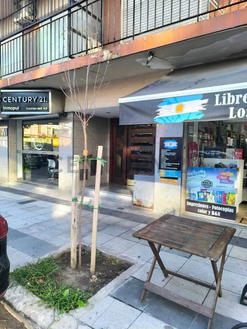 Квартира с 2 комнатами после ремонта в Villa del Parque