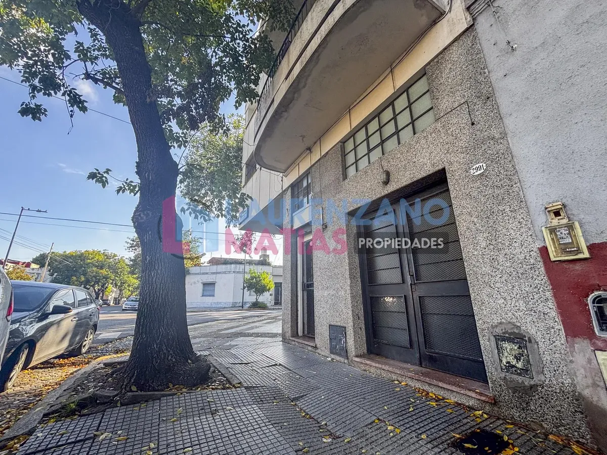 PH с 3 спальнями, балконом и террасой в Villa Pueyrredón