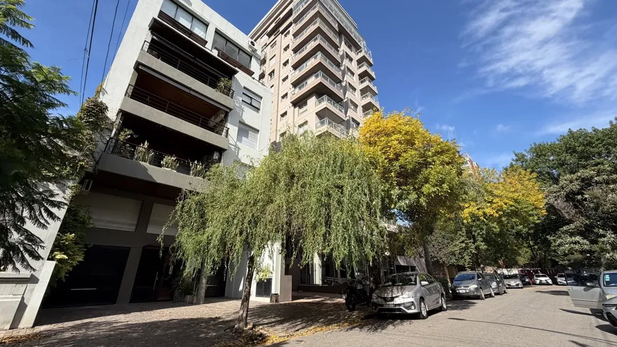 Departamento En Alquiler En Nuñez