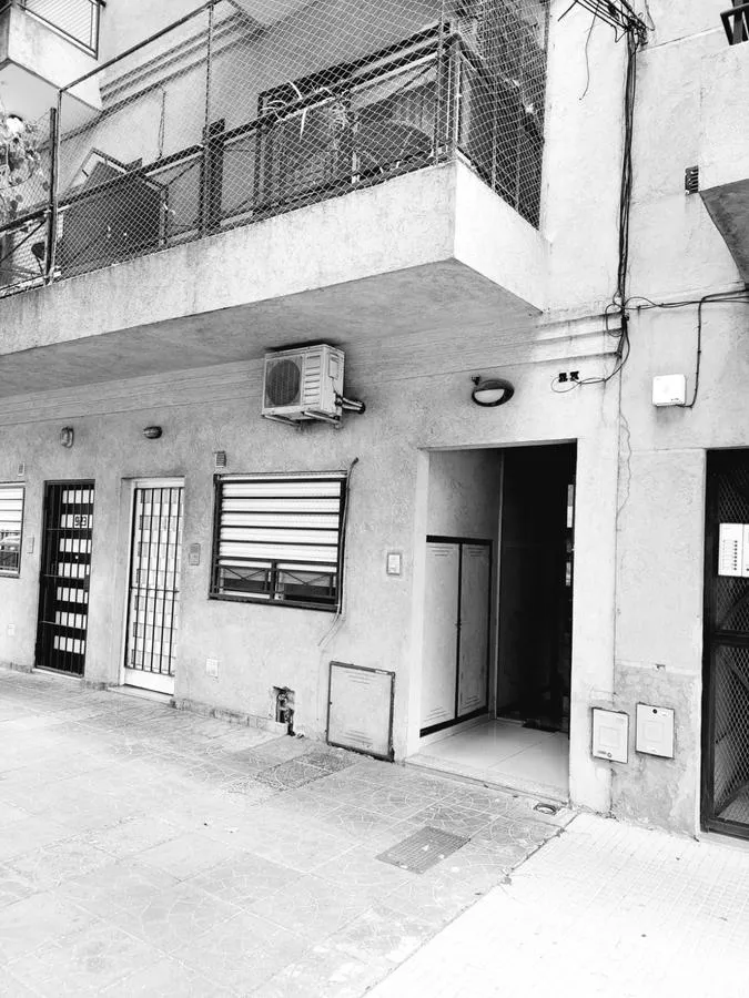 PH с 1 спальней и патио в Mataderos