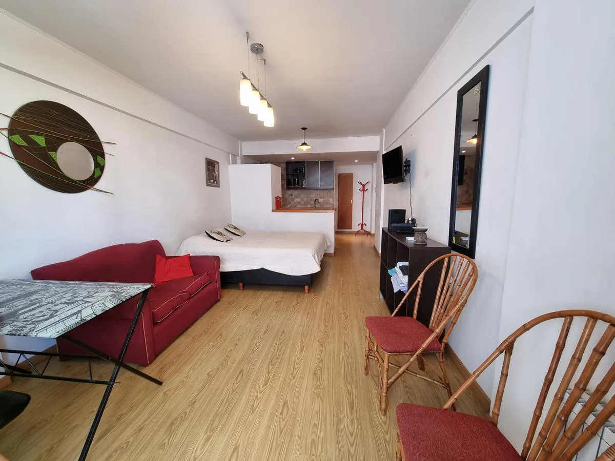 Furnished studio apartment in Caballito