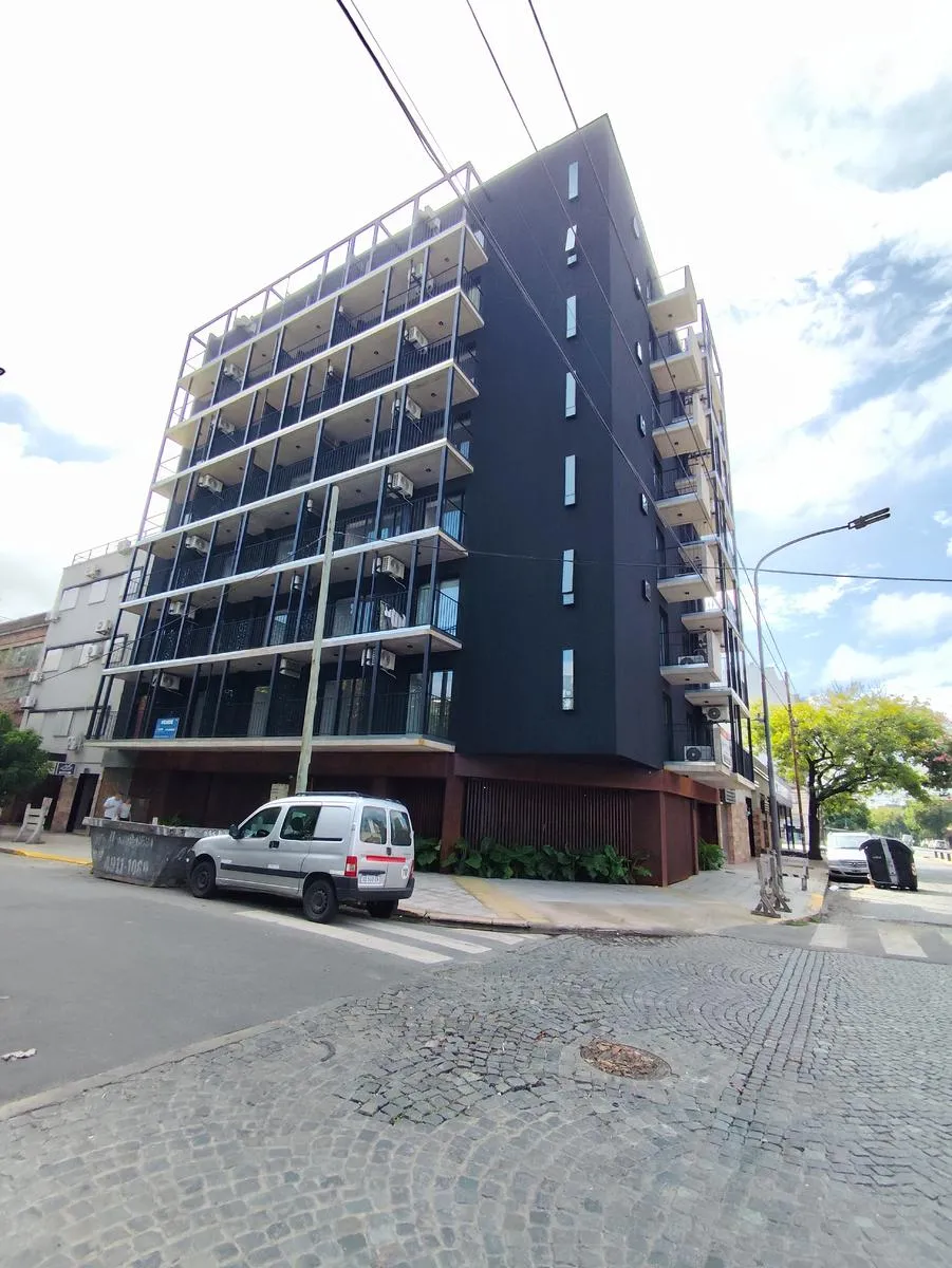 Monoambiente a estrenar con balcón en Villa Ortúzar