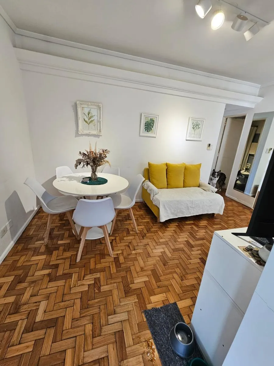 Departamento En Alquiler Almagro