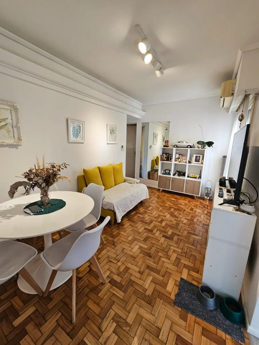 Departamento En Alquiler Almagro