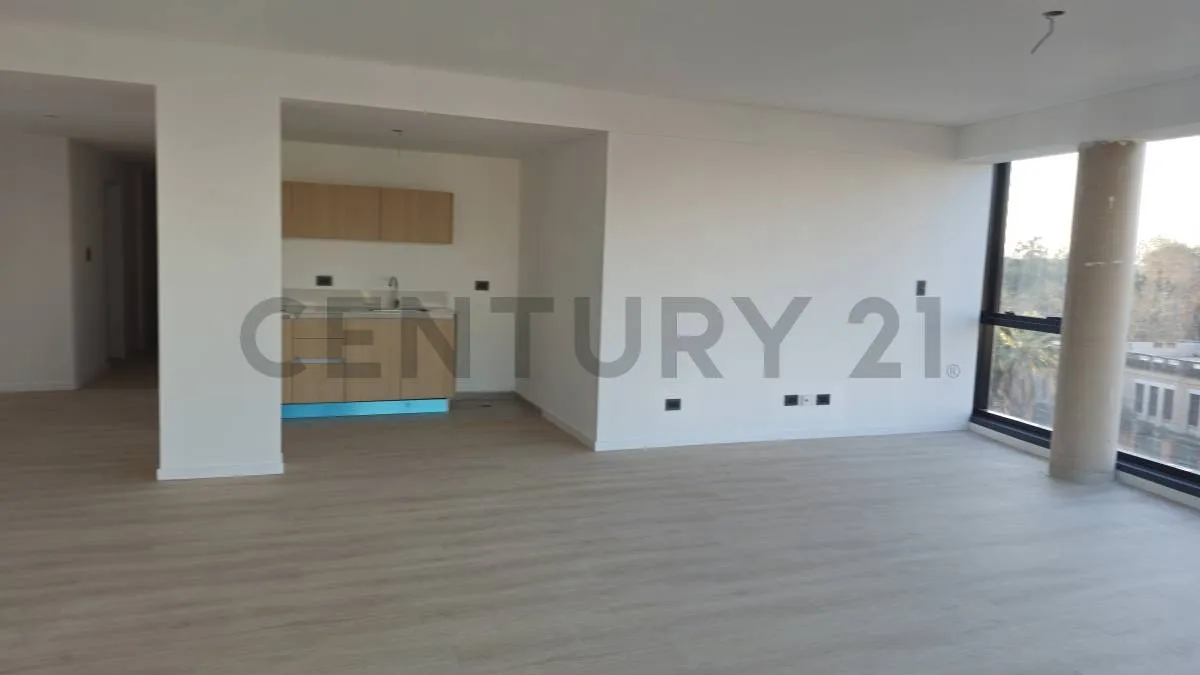 Two-room apartment in Villa del Parque