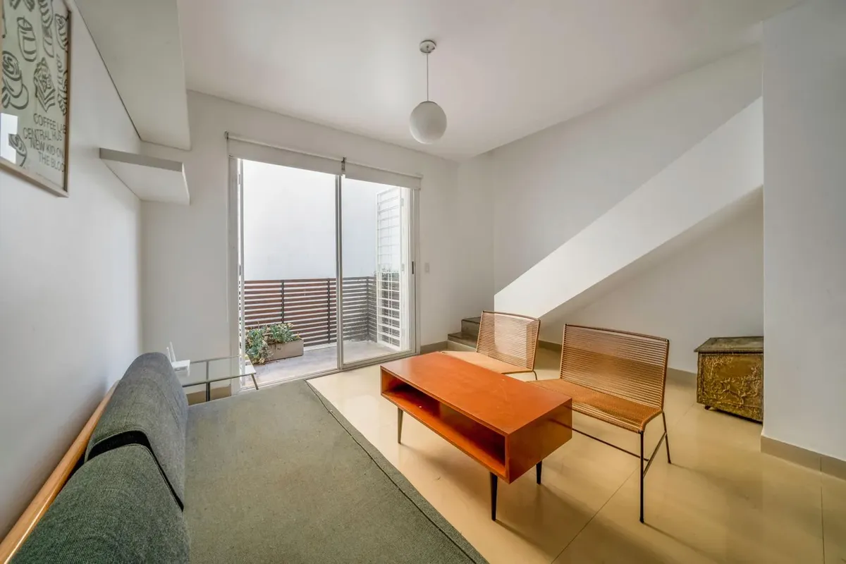 Departamento de 2 ambientes en Villa Urquiza