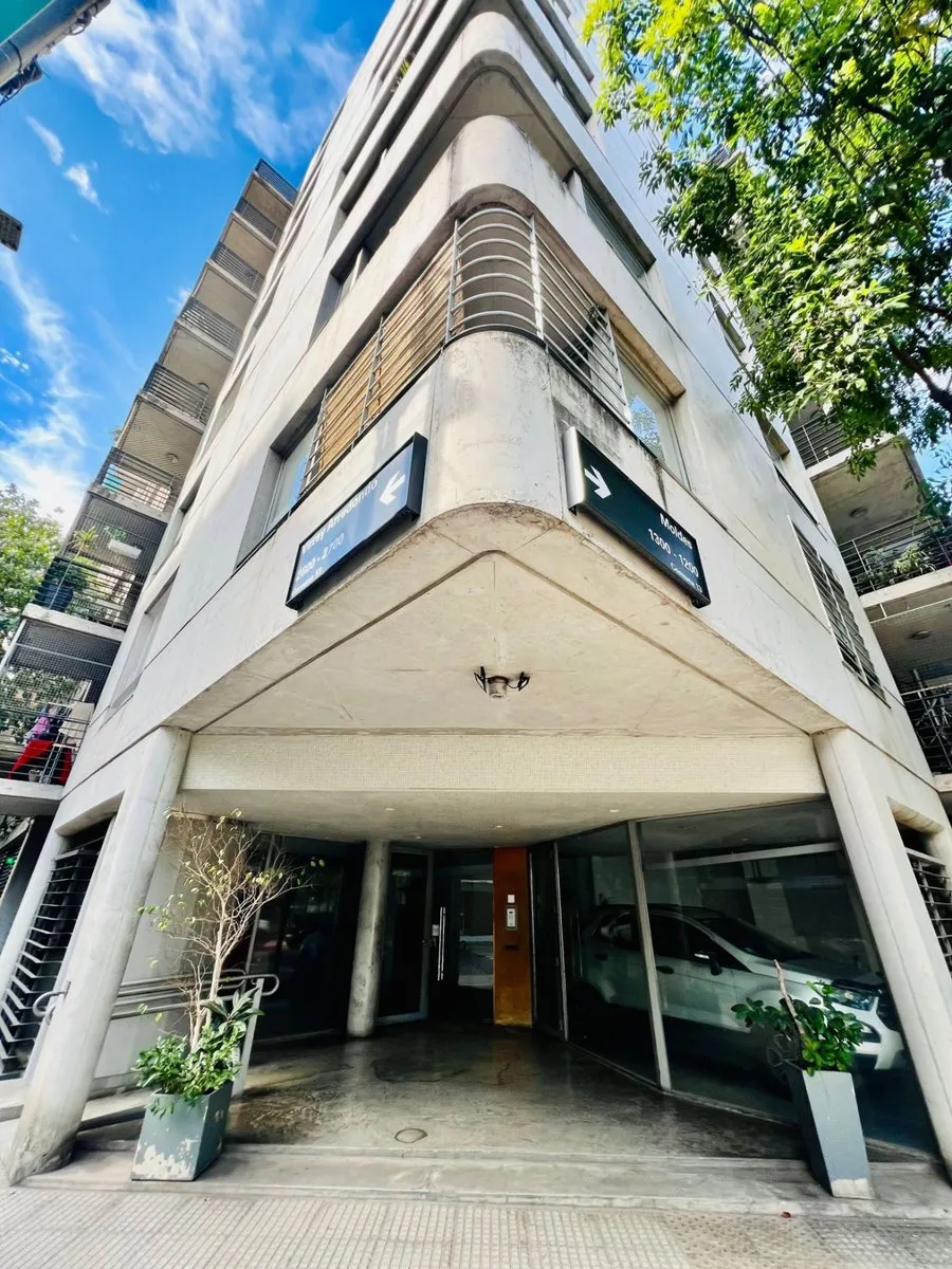 Kitnet mobiliado de 34 m² em Colegiales