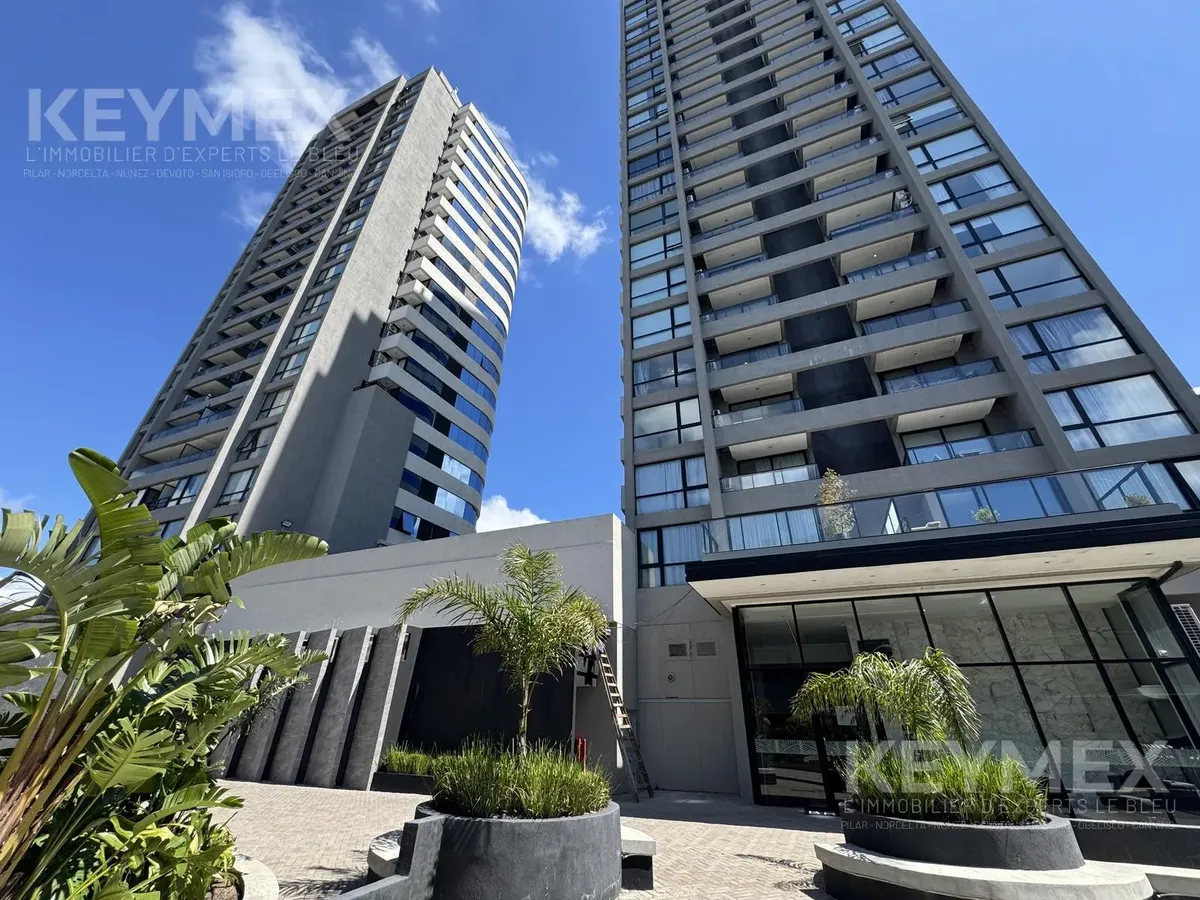 Apartamento de dois ambientes com 1 quarto em Tigre Brickell Tower