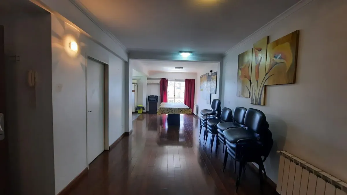 Monoambiente amoblado en Villa Urquiza