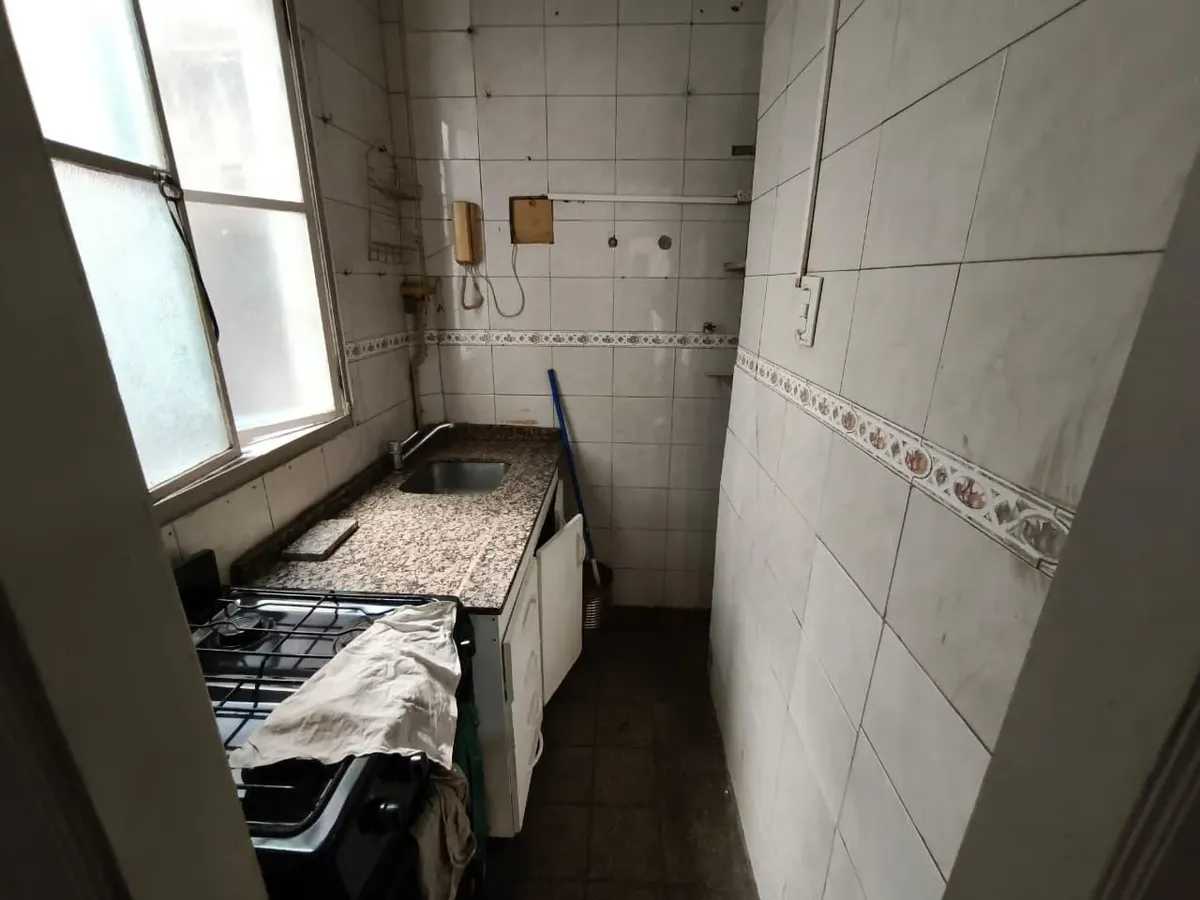 Departamento de 2 ambientes con 1 dormitorio en Villa Crespo