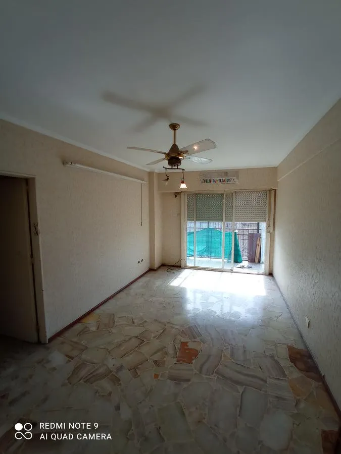 Departamento de 3 ambientes en Flores Norte