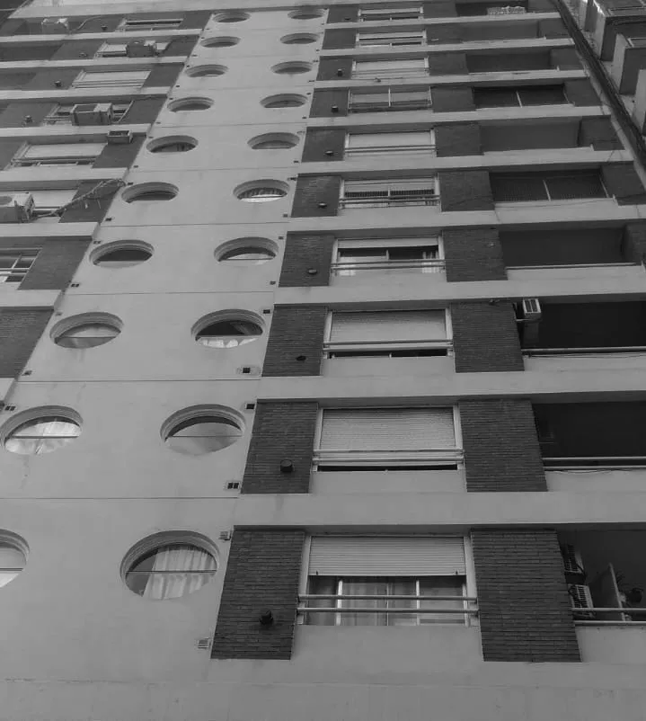 Квартира-студия с 1 спальной в Vicente López