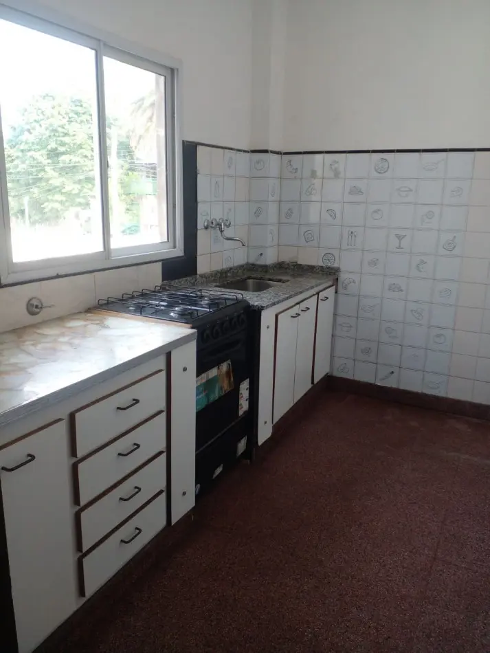Departamento 3 Amb Alquiler Castelar