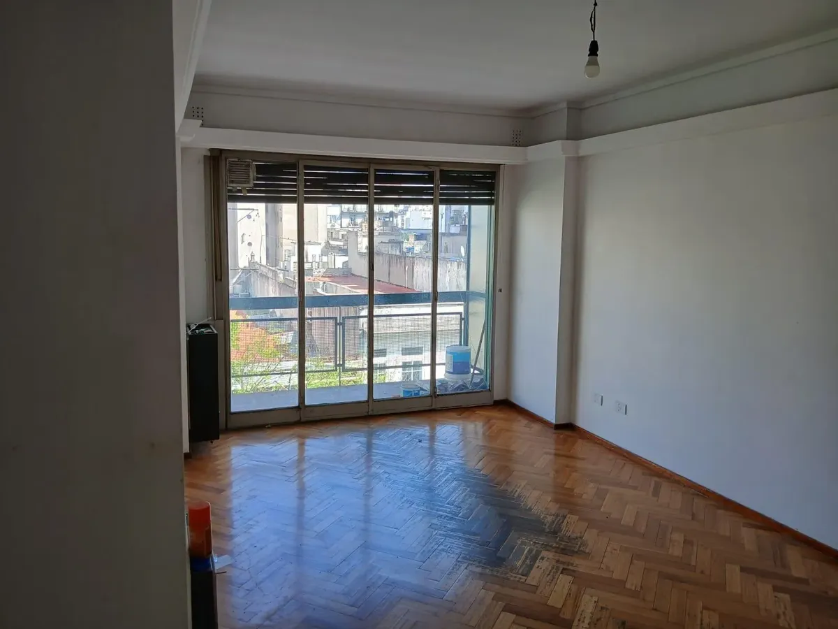 Departamento de 3 ambientes en Balvanera