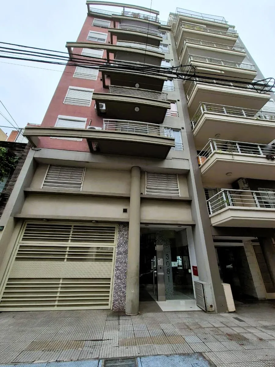 Monoambiente a estrenar en Villa Urquiza con balcón interno